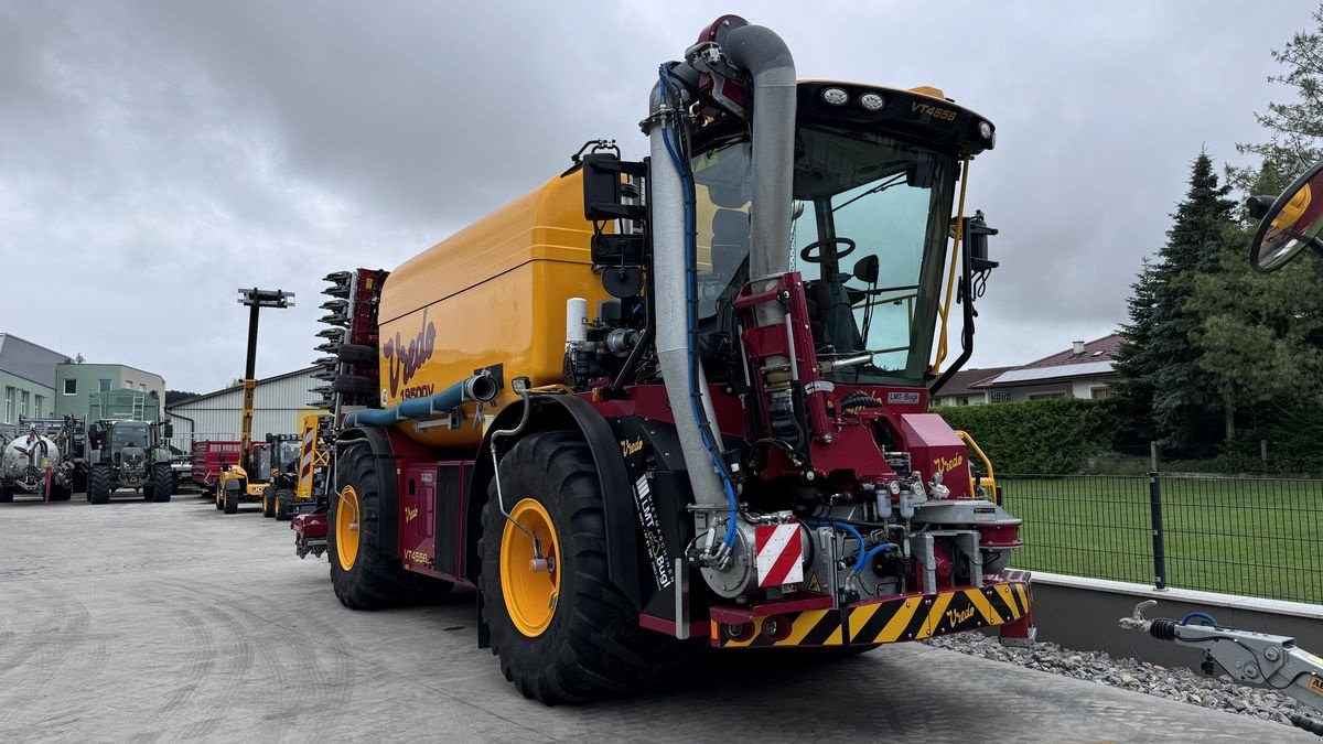 Pumpfass tipa Sonstige Vredo VT4556 mit 9/12m Schlitzgerät, Gebrauchtmaschine u Hürm (Slika 13)