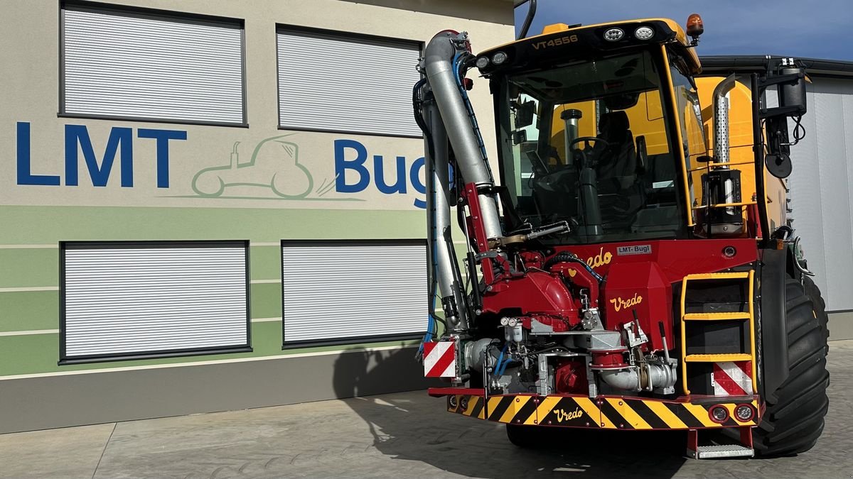 Pumpfass typu Sonstige Vredo VT4556 mit 9/12m Schlitzgerät, Gebrauchtmaschine v Hürm (Obrázok 2)