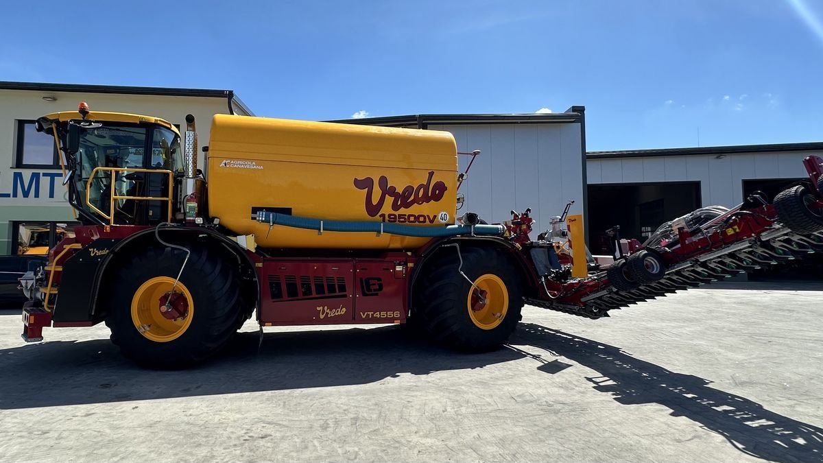 Pumpfass typu Sonstige Vredo VT4556 mit 9/12m Schlitzgerät, Gebrauchtmaschine v Hürm (Obrázok 4)