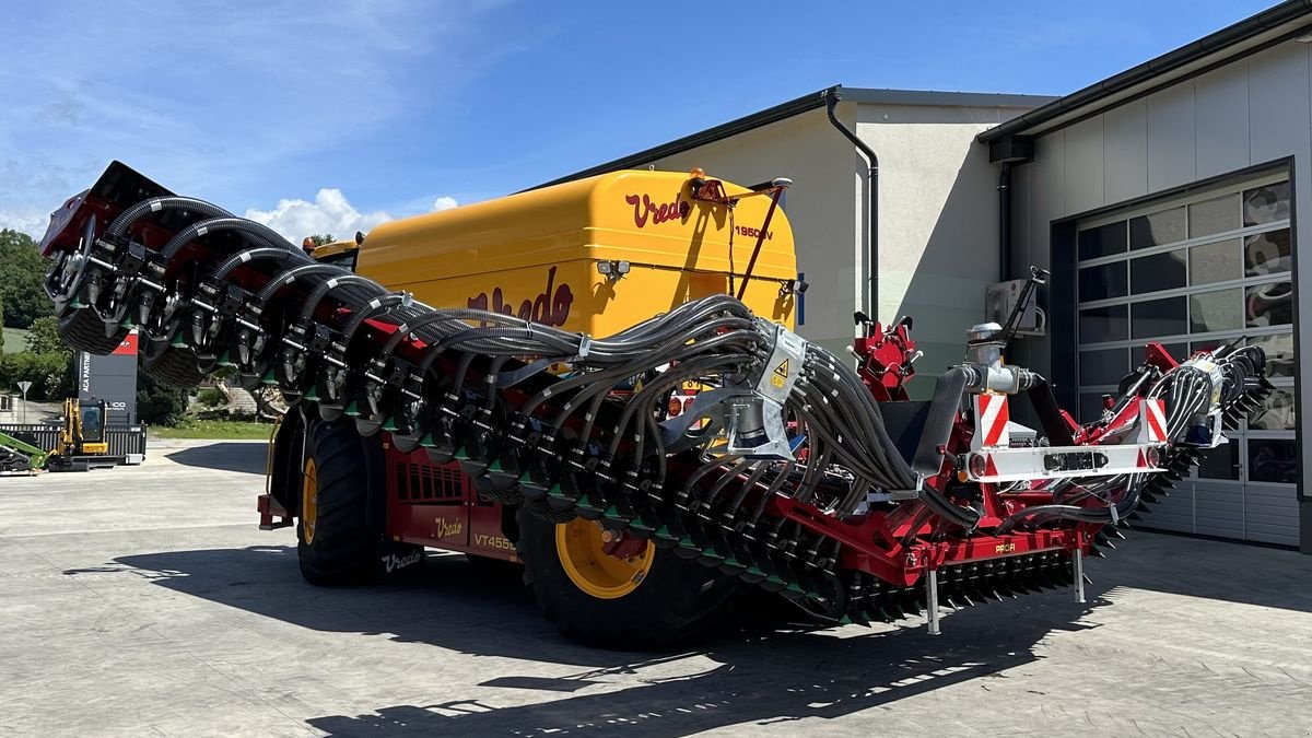 Pumpfass typu Sonstige Vredo VT4556 mit 9/12m Schlitzgerät, Gebrauchtmaschine v Hürm (Obrázek 5)