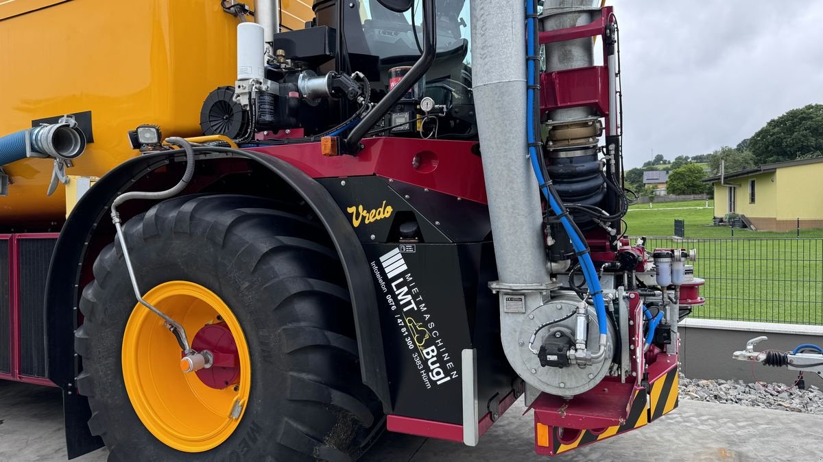 Pumpfass Türe ait Sonstige Vredo VT4556 mit 9/12m Schlitzgerät, Gebrauchtmaschine içinde Hürm (resim 14)