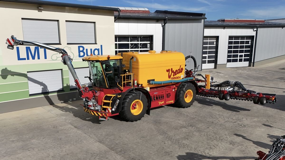 Pumpfass tip Sonstige Vredo VT4556 mit 9/12m Schlitzgerät, Gebrauchtmaschine in Hürm (Poză 12)