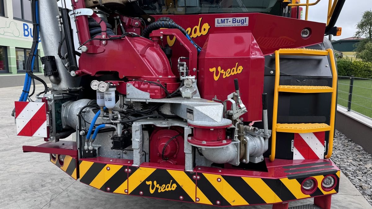 Pumpfass tip Sonstige Vredo VT4556 mit 9/12m Schlitzgerät, Gebrauchtmaschine in Hürm (Poză 15)