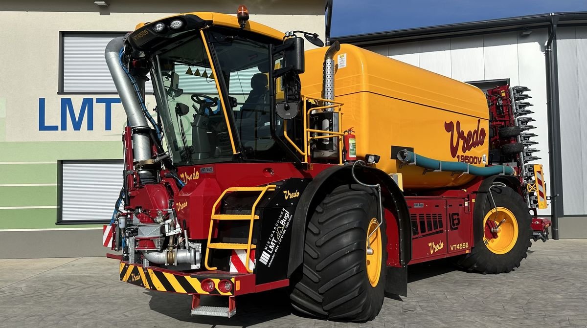 Pumpfass typu Sonstige Vredo VT4556 mit 9/12m Schlitzgerät, Gebrauchtmaschine w Hürm (Zdjęcie 1)