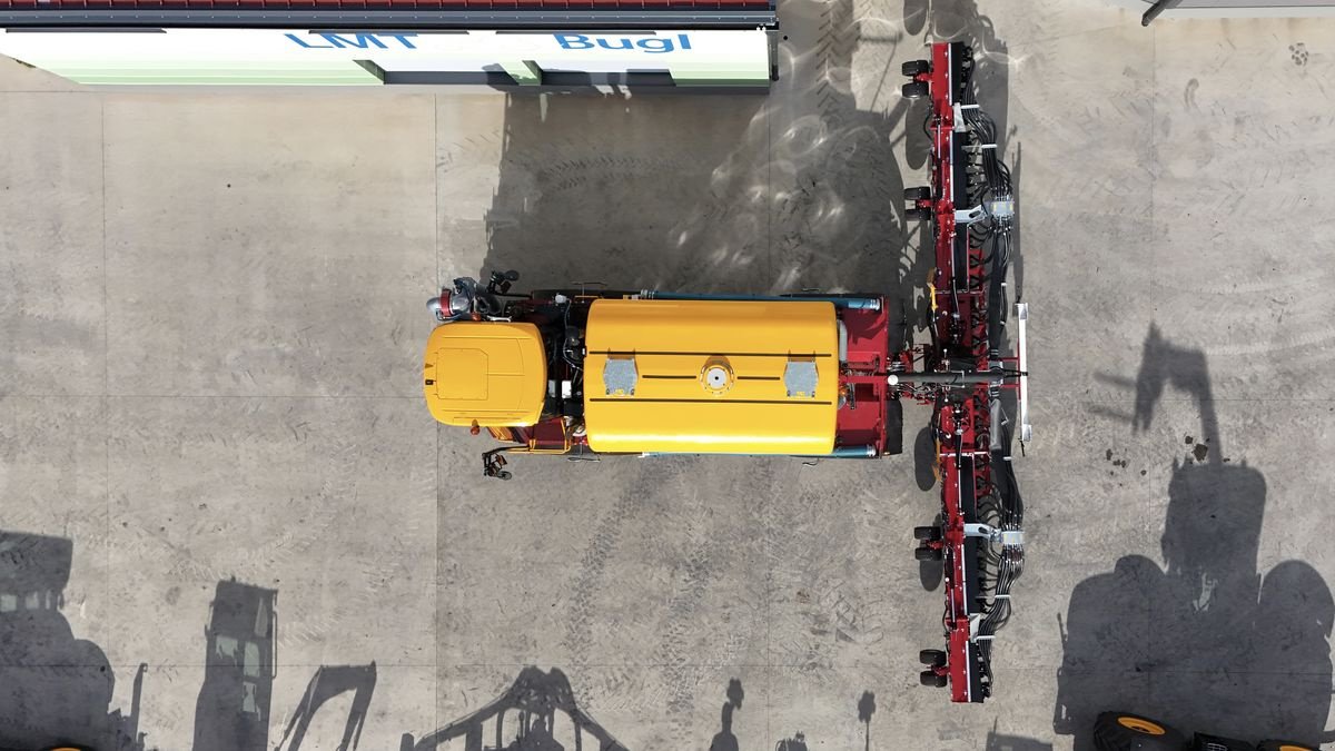 Pumpfass a típus Sonstige Vredo VT4556 mit 9/12m Schlitzgerät, Gebrauchtmaschine ekkor: Hürm (Kép 9)