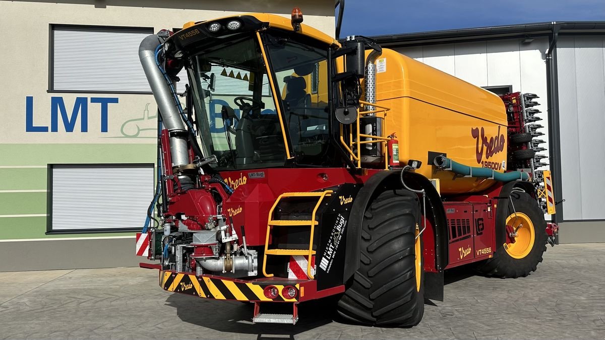 Pumpfass tip Sonstige Vredo VT4556 mit 9/12m Schlitzgerät, Gebrauchtmaschine in Hürm (Poză 3)