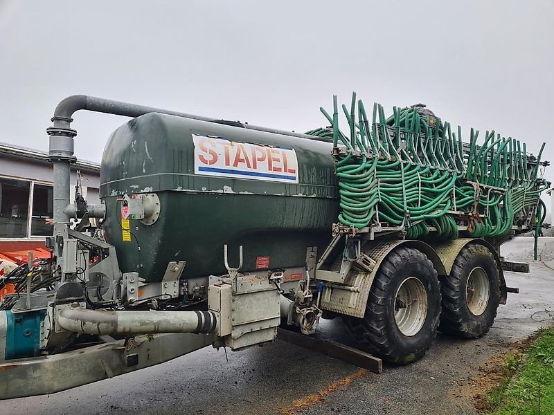 Pumpfass типа Stapel 21000, Gebrauchtmaschine в Fürstenstein