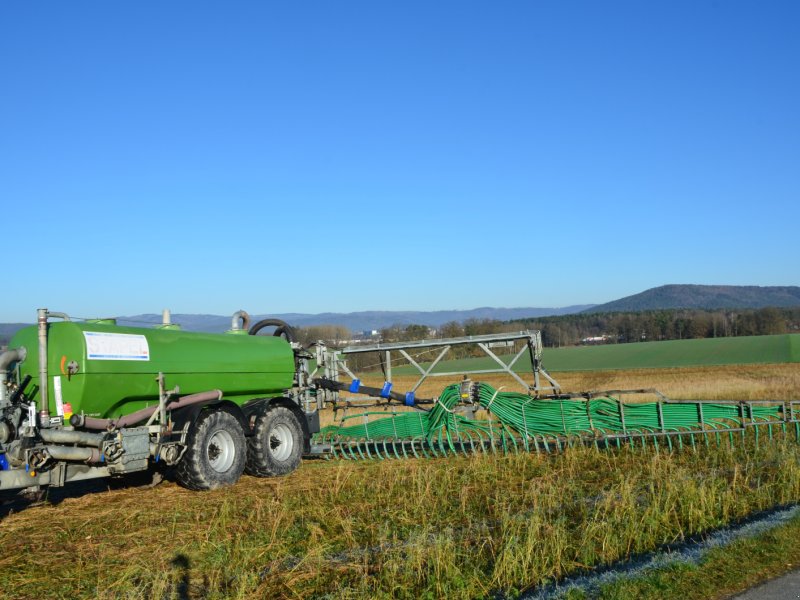 Pumpfass van het type Stapel PT 19000 21/24m PROFIAUSSTATTUNG, Gebrauchtmaschine in Neustadt (Foto 1)