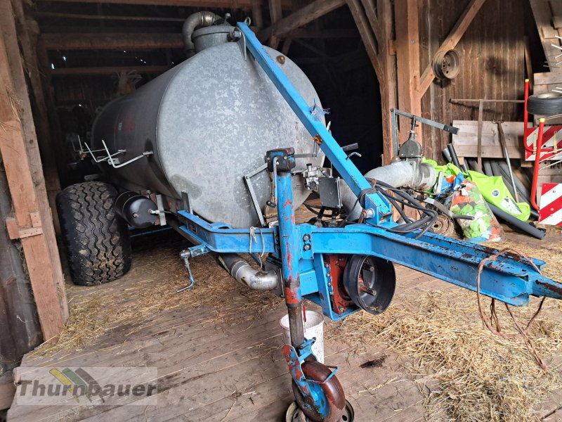 Pumpfass van het type Streumix PX 6000, Gebrauchtmaschine in Cham