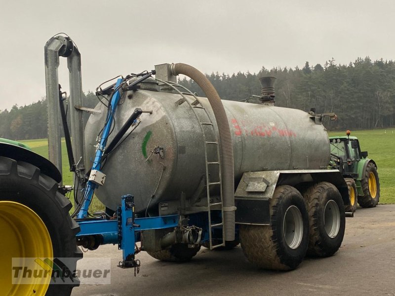 Pumpfass of the type Streumix PXT 136, Gebrauchtmaschine in Cham (Picture 1)