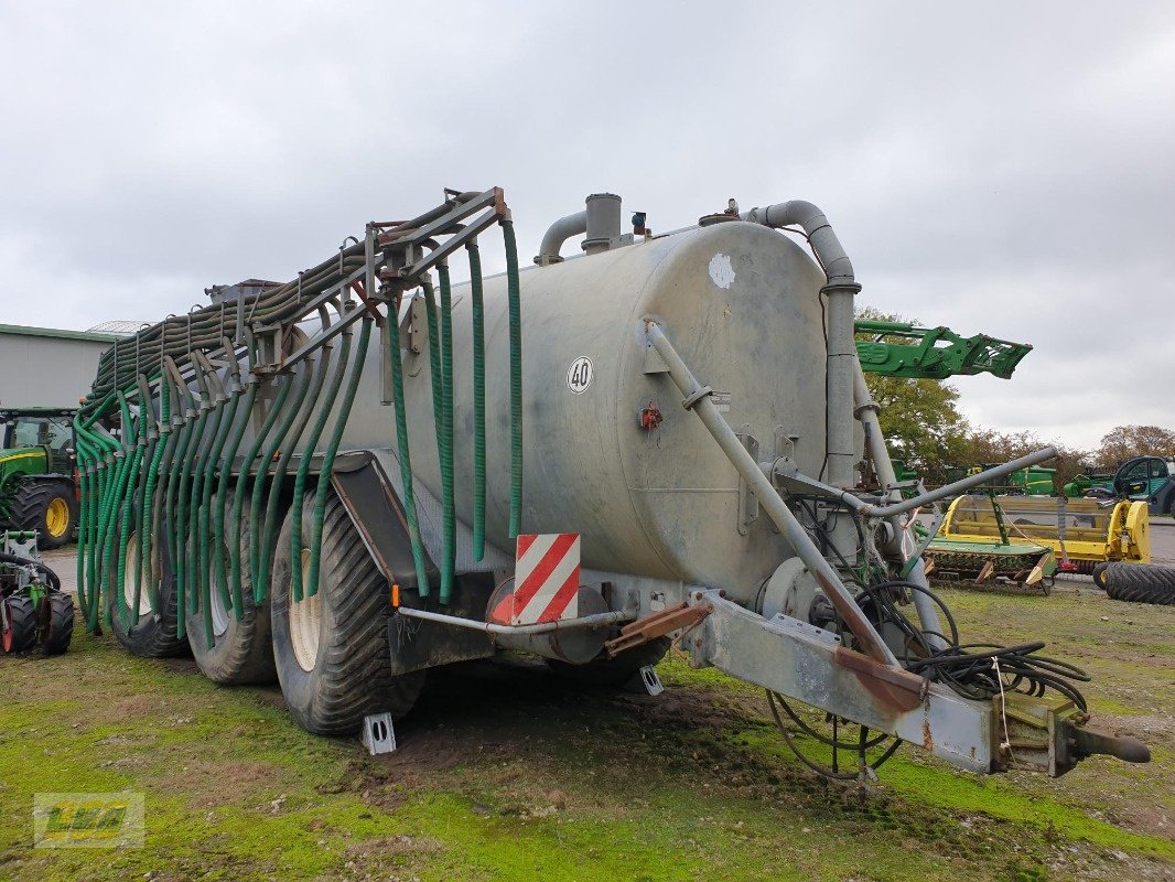 Pumpfass typu Thyregod Kimadan T24000, Gebrauchtmaschine v Schenkenberg (Obrázek 2)