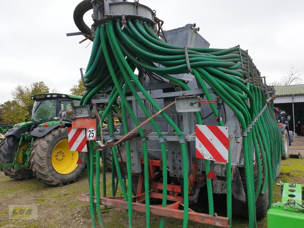 Pumpfass van het type Thyregod Kimadan T24000, Gebrauchtmaschine in Schenkenberg (Foto 3)