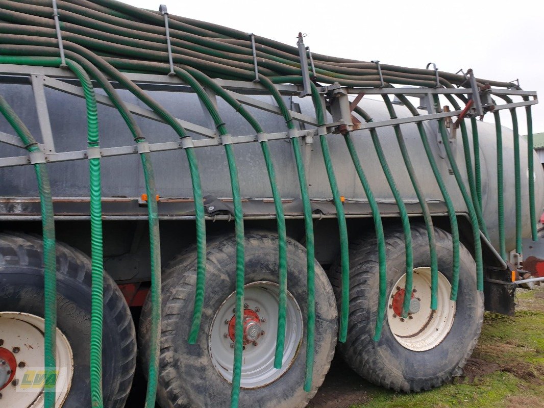 Pumpfass van het type Thyregod Kimadan T24000, Gebrauchtmaschine in Schenkenberg (Foto 10)