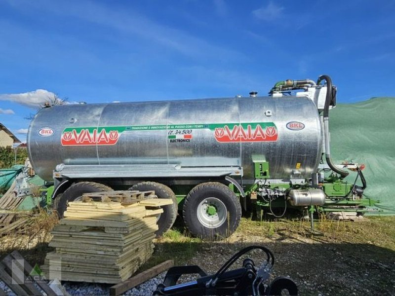 Pumpfass typu VAIA Vaia MB340-34400l, Neumaschine w Markt Hartmannsdorf (Zdjęcie 1)