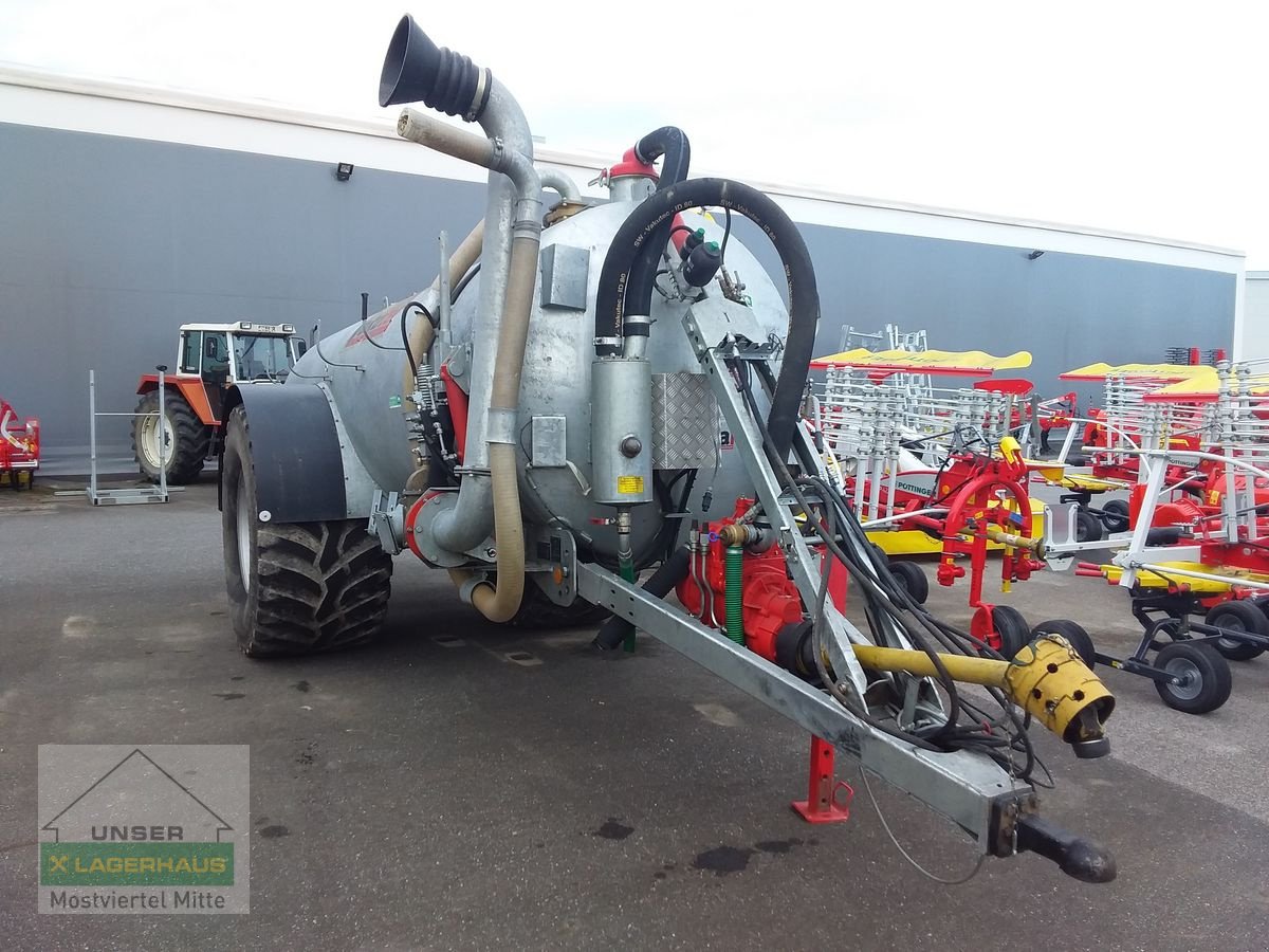 Pumpfass van het type Vakutec Güllefässer, Gebrauchtmaschine in Bergland (Foto 2)