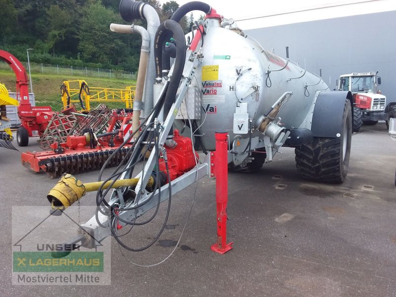 Pumpfass tipa Vakutec Güllefässer, Gebrauchtmaschine u Bergland