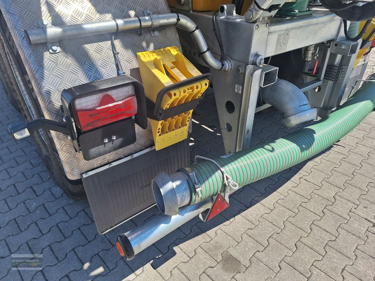 Pumpfass van het type Vakutec MKE 15,5 PU light EC, Neumaschine in Gampern (Foto 16)