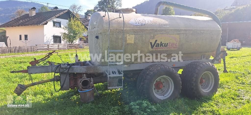 Pumpfass of the type Vakutec POLYFASS VA 7500, Gebrauchtmaschine in Klagenfurt (Picture 1)