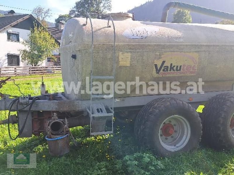 Pumpfass des Typs Vakutec POLYFASS VA 7500, Gebrauchtmaschine in Klagenfurt (Bild 1)