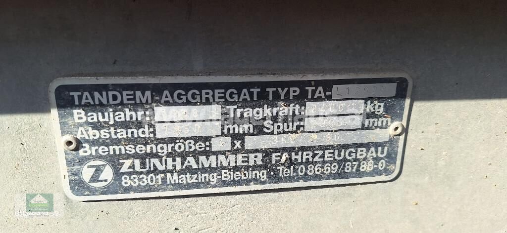 Pumpfass des Typs Vakutec POLYFASS VA 7500, Gebrauchtmaschine in Klagenfurt (Bild 7)