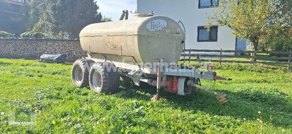 Pumpfass des Typs Vakutec POLYFASS VA 7500, Gebrauchtmaschine in Klagenfurt (Bild 4)