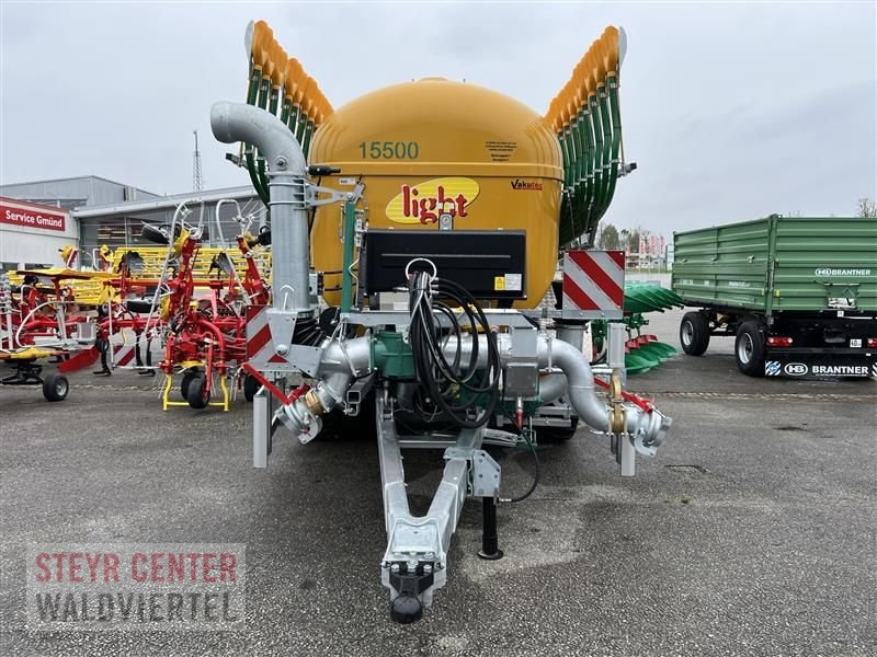 Pumpfass van het type Vakutec Pumpfass MKE 15,5, Neumaschine in Gmünd (Foto 8)