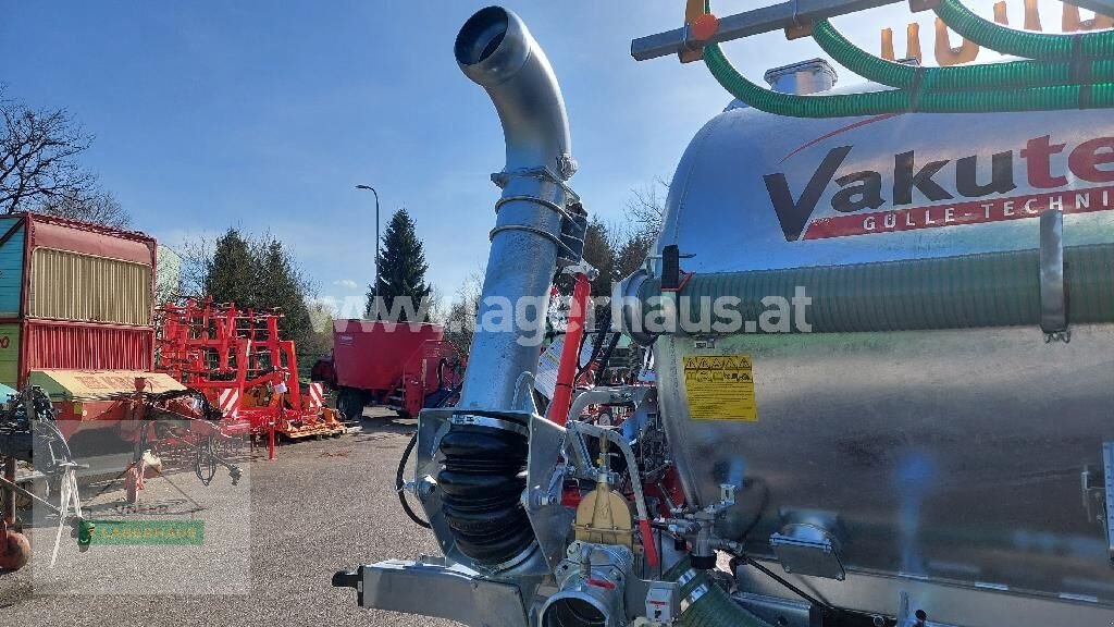 Pumpfass typu Vakutec PUMPFASS VA 12500 PT, Neumaschine v Aschbach (Obrázek 9)