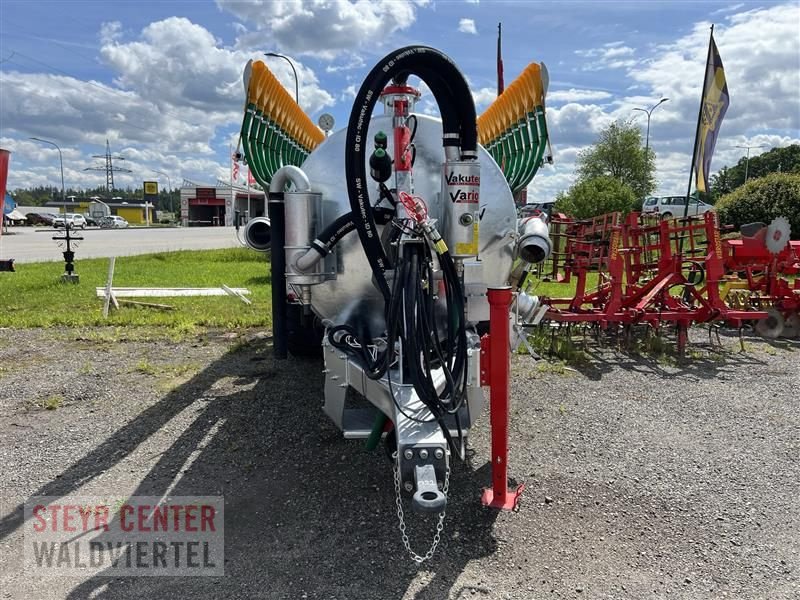 Pumpfass van het type Vakutec Pumpfass VA 8600, Neumaschine in Gmünd (Foto 2)