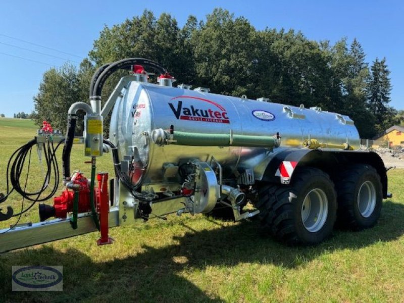 Pumpfass от тип Vakutec VA 10.500, Neumaschine в Münzkirchen (Снимка 1)