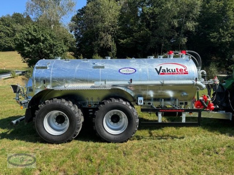 Pumpfass типа Vakutec VA 10.500, Neumaschine в Münzkirchen (Фотография 11)