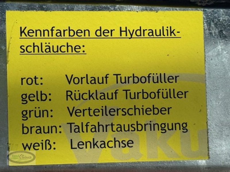 Pumpfass del tipo Vakutec VA 10.500, Neumaschine en Münzkirchen (Imagen 19)