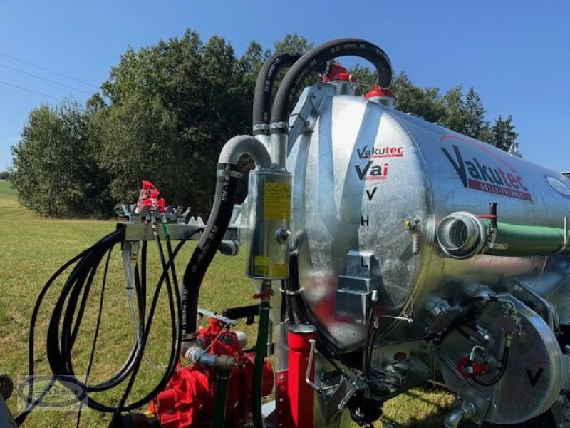 Pumpfass du type Vakutec VA 10.500, Neumaschine en Münzkirchen (Photo 2)