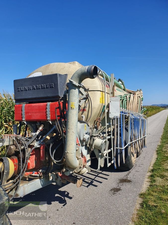 Pumpfass van het type Vakutec VA 12500 PT light, Gebrauchtmaschine in Kronstorf (Foto 12)