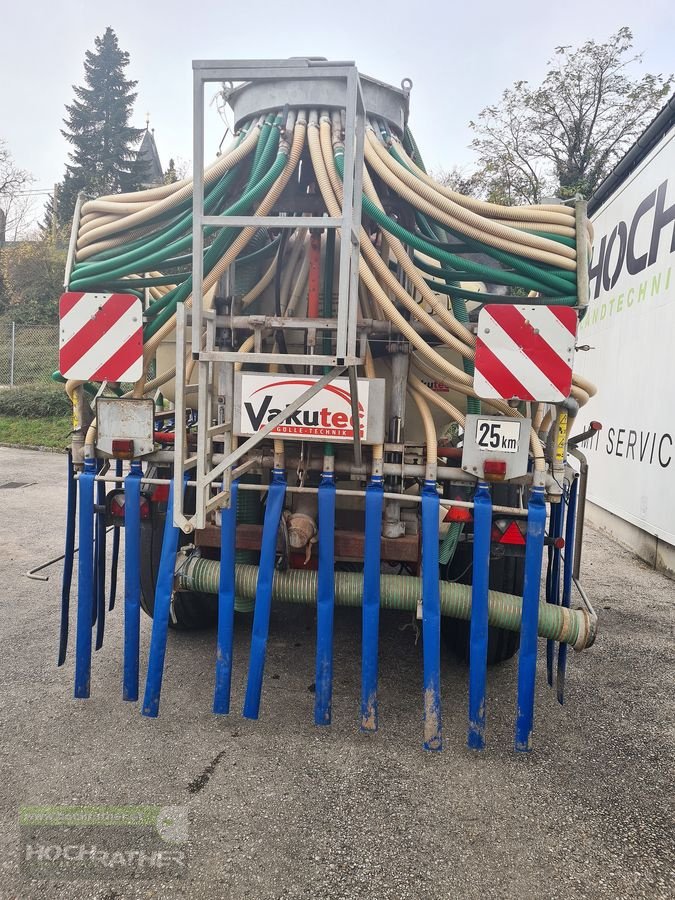 Pumpfass van het type Vakutec VA 12500 PT light, Gebrauchtmaschine in Kronstorf (Foto 4)