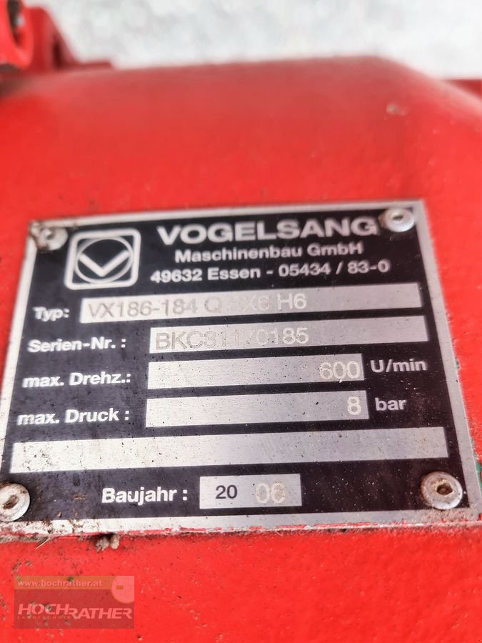 Pumpfass van het type Vakutec VA 12500 PT light, Gebrauchtmaschine in Kronstorf (Foto 15)