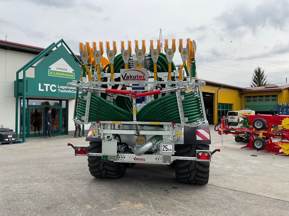 Pumpfass van het type Vakutec VA 12500 T, Neumaschine in Zwettl (Foto 8)