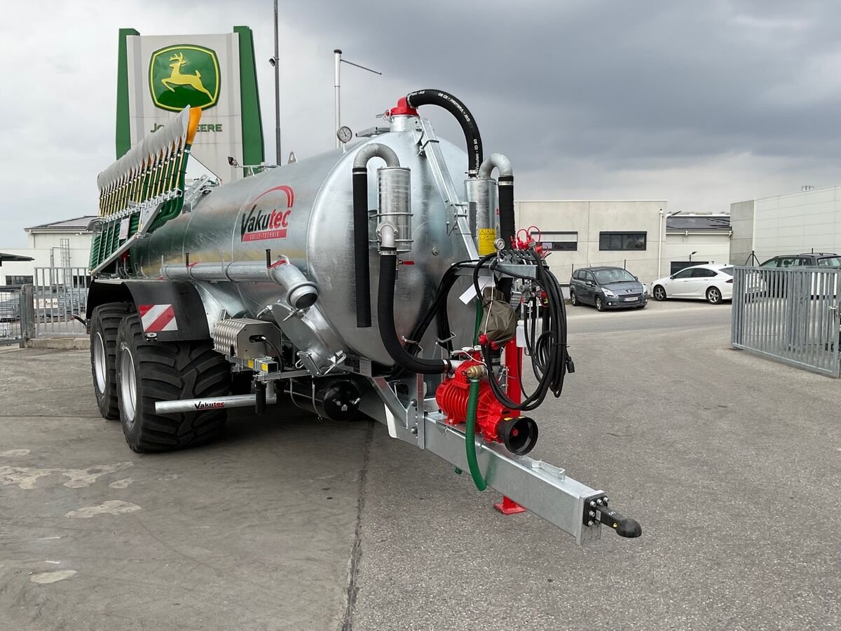 Pumpfass van het type Vakutec VA 12500 T, Neumaschine in Zwettl (Foto 2)