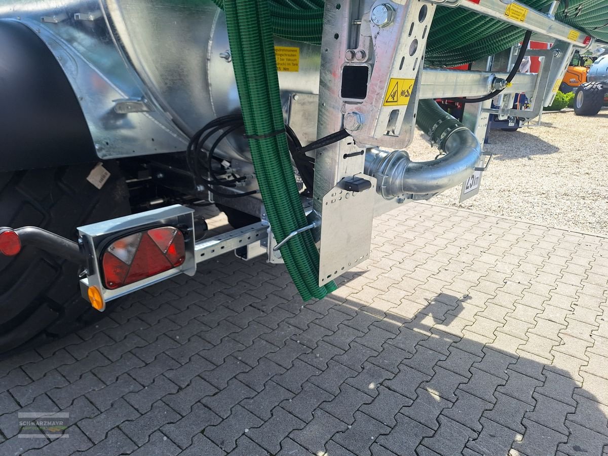 Pumpfass tip Vakutec VA 12500T + 12m Schl, Neumaschine in Aurolzmünster (Poză 15)