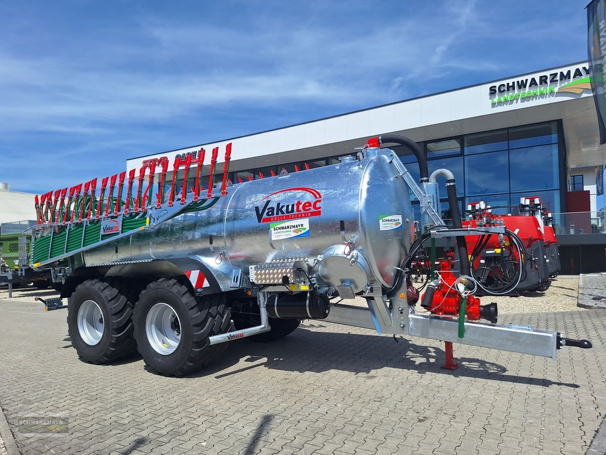 Pumpfass tip Vakutec VA 12500T + 12m Schl, Neumaschine in Aurolzmünster (Poză 1)