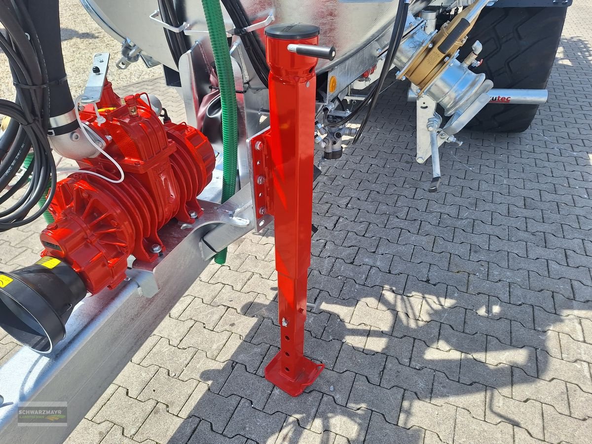 Pumpfass del tipo Vakutec VA 12500T + 12m Schl, Neumaschine en Aurolzmünster (Imagen 11)