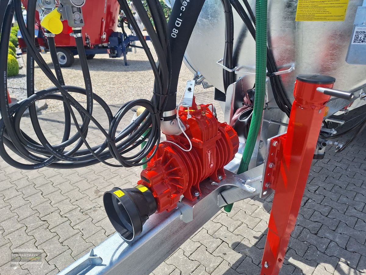 Pumpfass του τύπου Vakutec VA 12500T + 12m Schl, Neumaschine σε Aurolzmünster (Φωτογραφία 10)