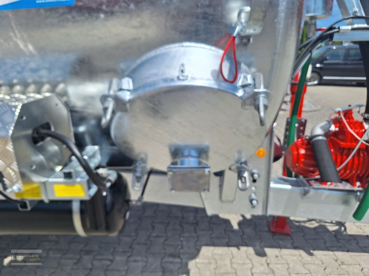 Pumpfass typu Vakutec VA 12500T + 12m Schl, Neumaschine w Aurolzmünster (Zdjęcie 20)