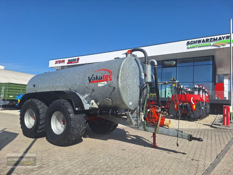 Pumpfass типа Vakutec VA 14800 Tandem, Gebrauchtmaschine в Aurolzmünster