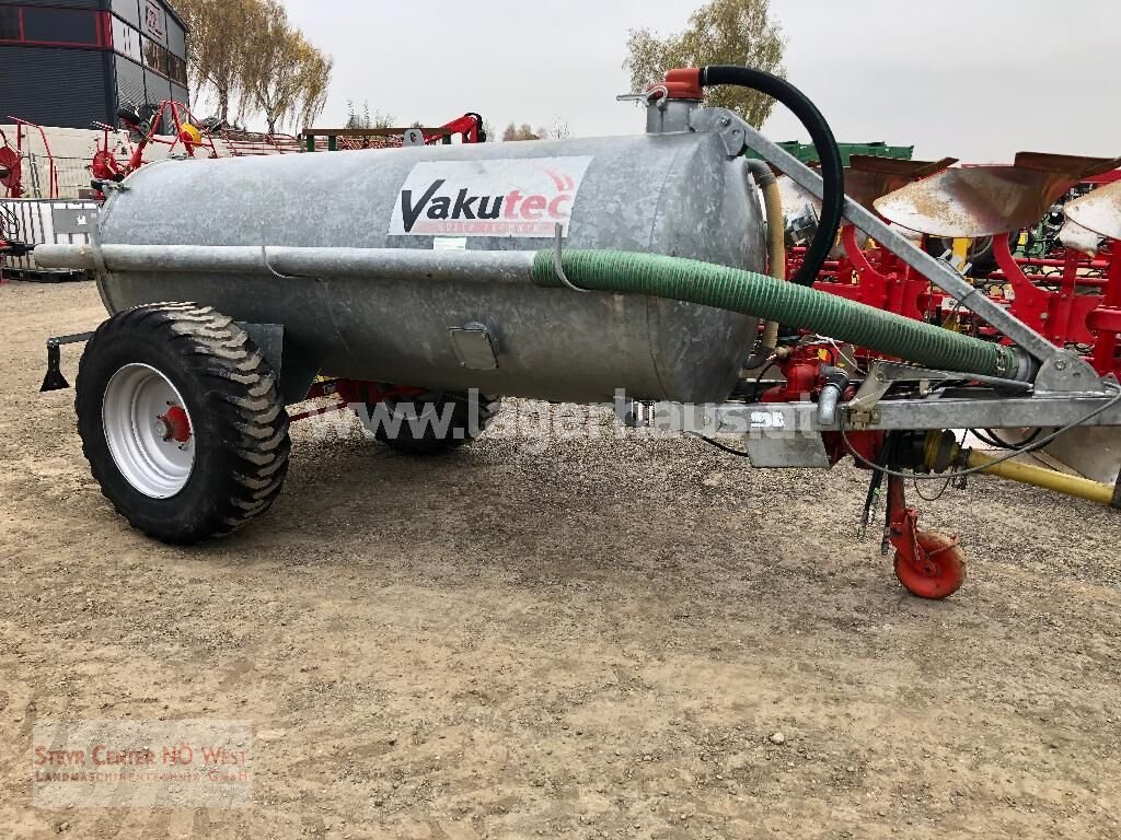 Pumpfass типа Vakutec VA 3100, Gebrauchtmaschine в Purgstall (Фотография 4)