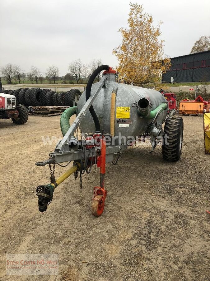 Pumpfass типа Vakutec VA 3100, Gebrauchtmaschine в Purgstall (Фотография 1)