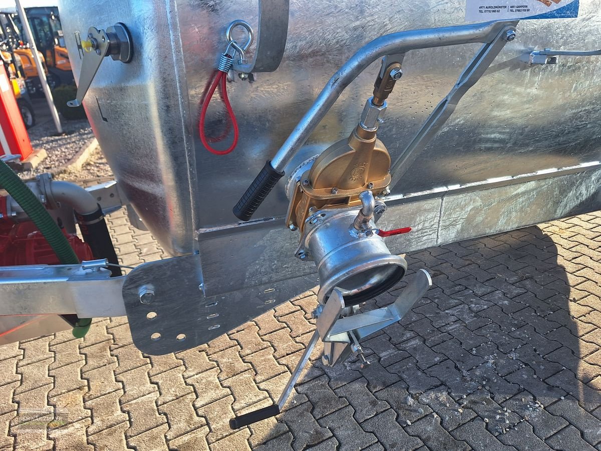 Pumpfass typu Vakutec VA 6150 Standard, Neumaschine v Aurolzmünster (Obrázek 10)