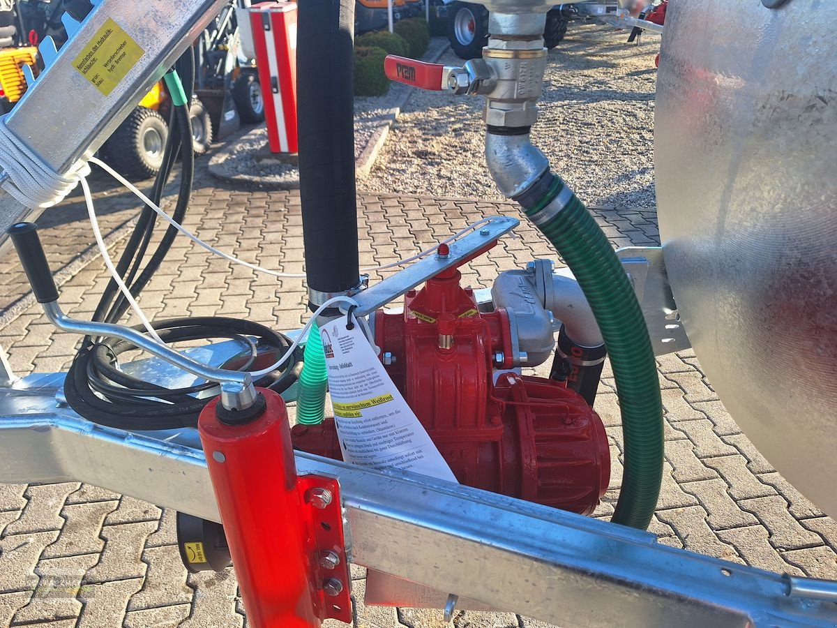 Pumpfass del tipo Vakutec VA 6150 Standard, Neumaschine en Aurolzmünster (Imagen 11)