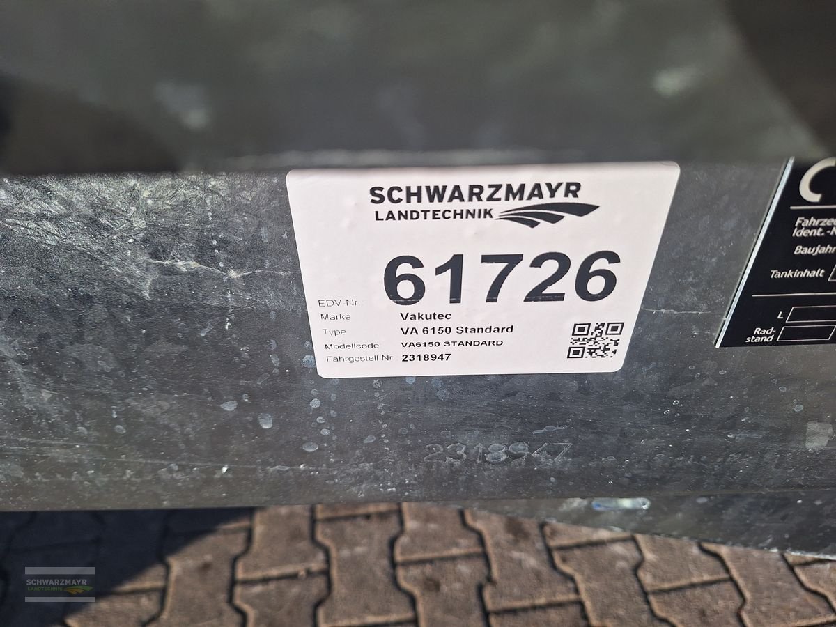 Pumpfass za tip Vakutec VA 6150 Standard, Neumaschine u Aurolzmünster (Slika 12)