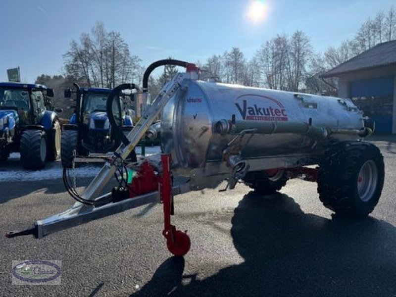 Pumpfass del tipo Vakutec VA 6150, Neumaschine en Münzkirchen (Imagen 1)