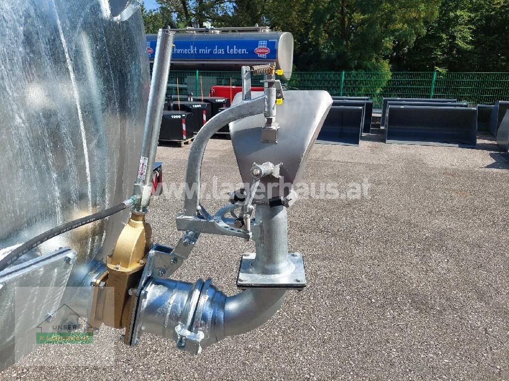 Pumpfass des Typs Vakutec VA 6500, Neumaschine in Aschbach (Bild 10)